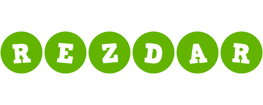 Rezdar games logo