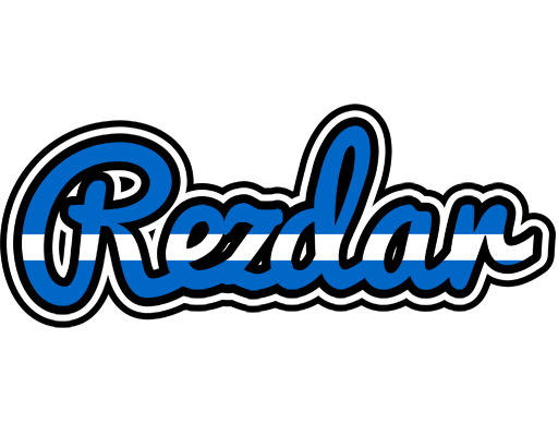 Rezdar greece logo