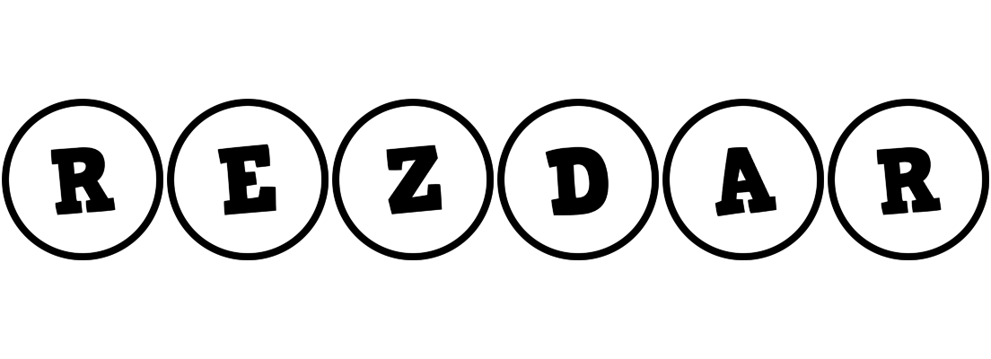 Rezdar handy logo