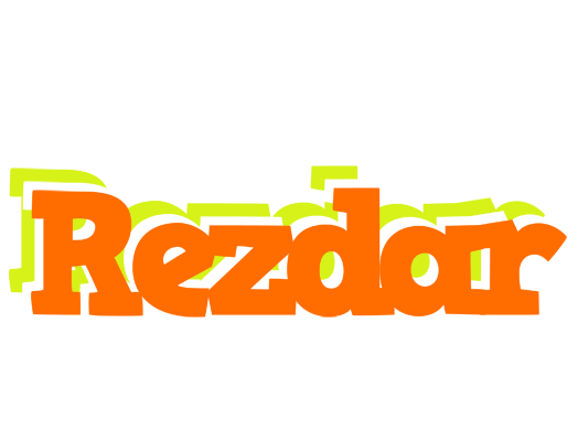 Rezdar healthy logo