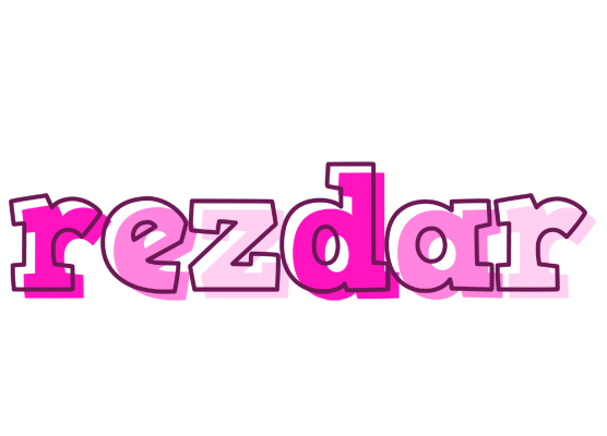 Rezdar hello logo