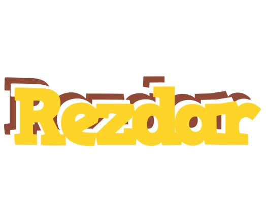 Rezdar hotcup logo