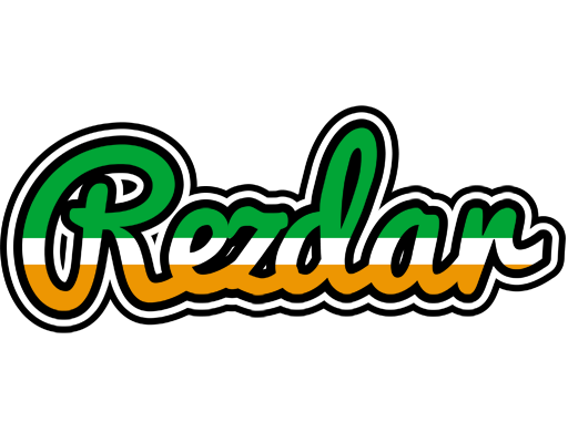Rezdar ireland logo