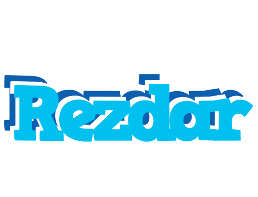 Rezdar jacuzzi logo