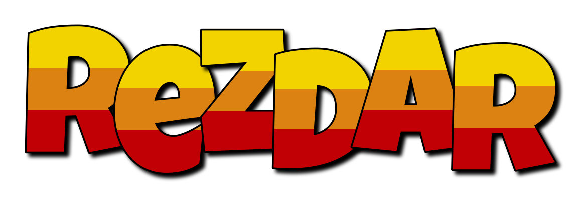 Rezdar jungle logo
