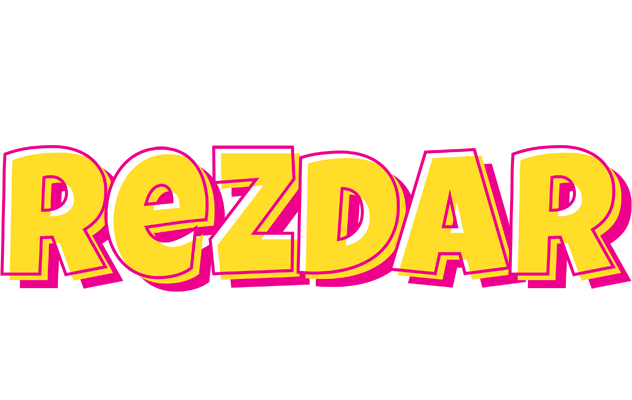 Rezdar kaboom logo