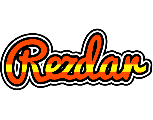 Rezdar madrid logo