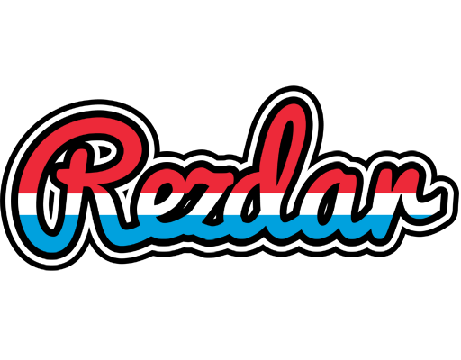 Rezdar norway logo