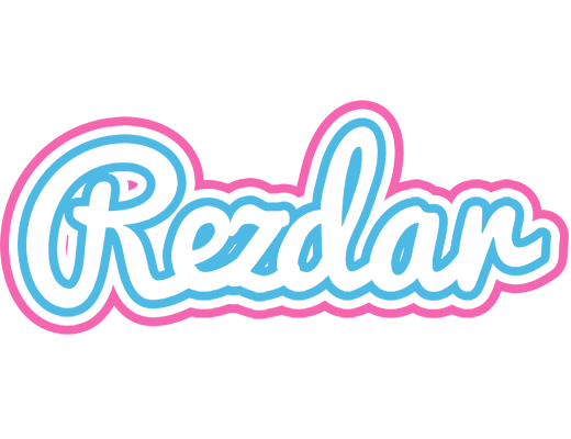 Rezdar outdoors logo