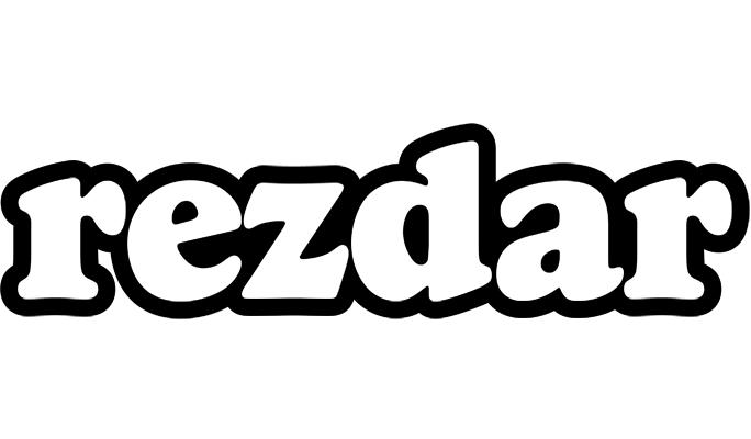 Rezdar panda logo