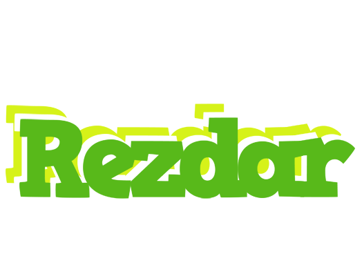 Rezdar picnic logo