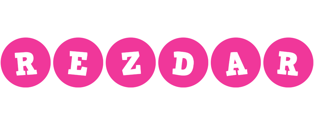 Rezdar poker logo