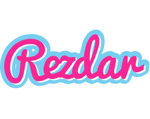 Rezdar popstar logo
