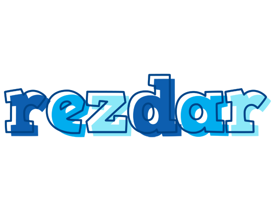 Rezdar sailor logo