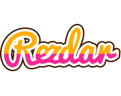 Rezdar smoothie logo