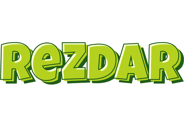 Rezdar summer logo