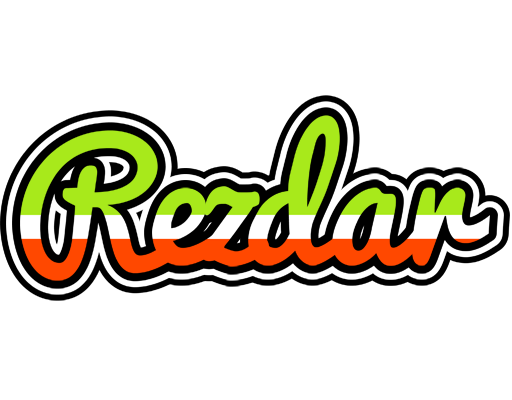 Rezdar superfun logo