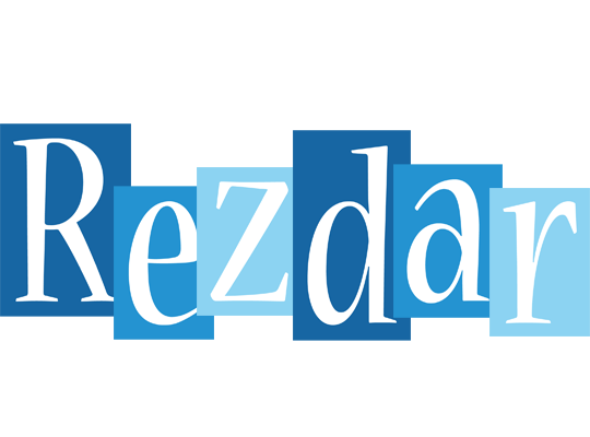 Rezdar winter logo
