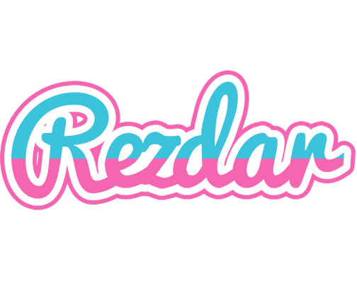 Rezdar woman logo