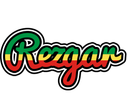 Rezgar african logo