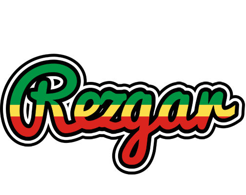 Rezgar african logo