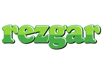Rezgar apple logo