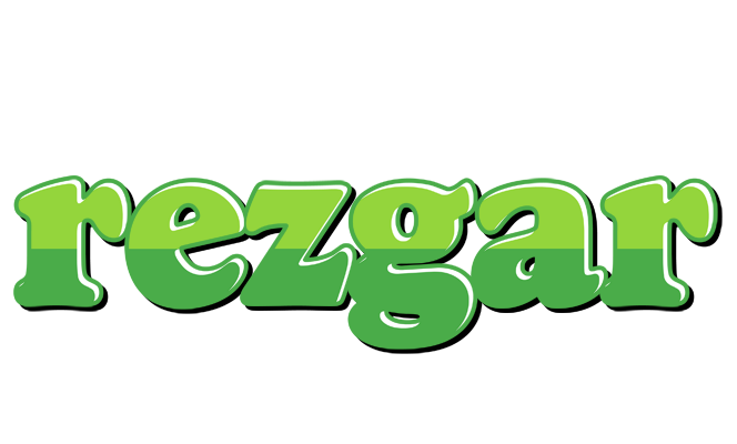 Rezgar apple logo