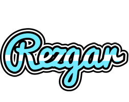 Rezgar argentine logo