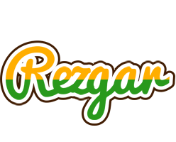 Rezgar banana logo
