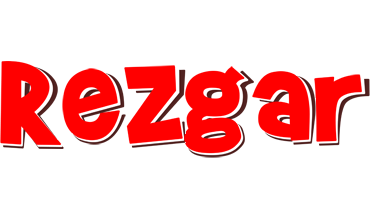 Rezgar basket logo