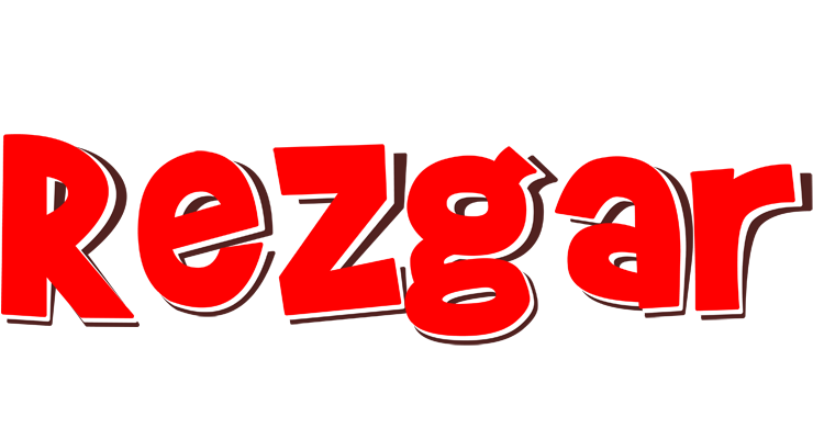 Rezgar basket logo