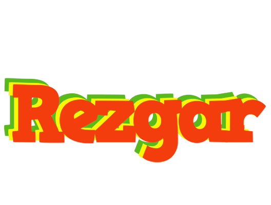 Rezgar bbq logo