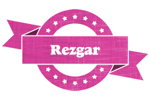 Rezgar beauty logo