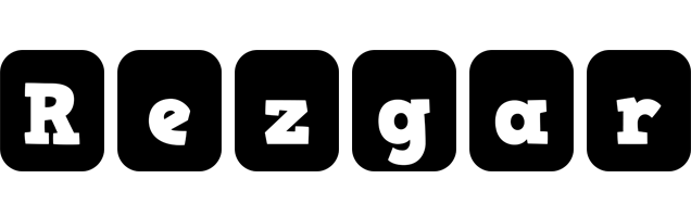 Rezgar box logo