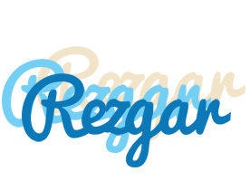Rezgar breeze logo