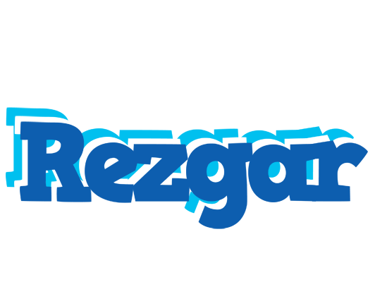 Rezgar business logo