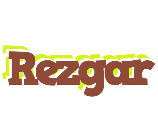 Rezgar caffeebar logo