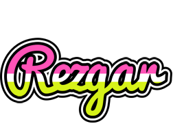 Rezgar candies logo