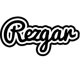 Rezgar chess logo