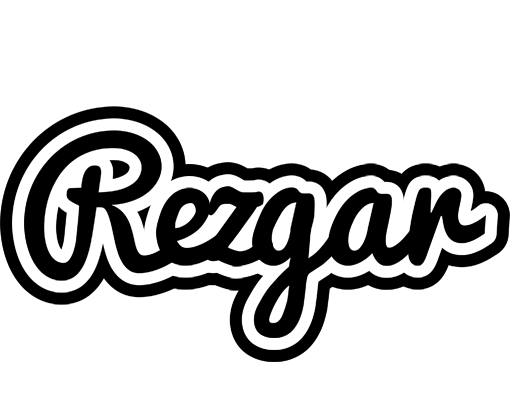 Rezgar chess logo