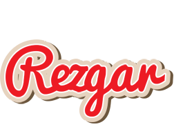 Rezgar chocolate logo