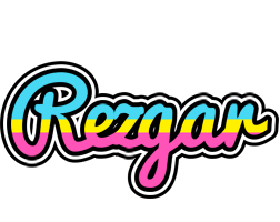 Rezgar circus logo