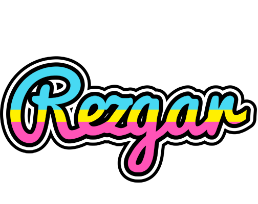 Rezgar circus logo