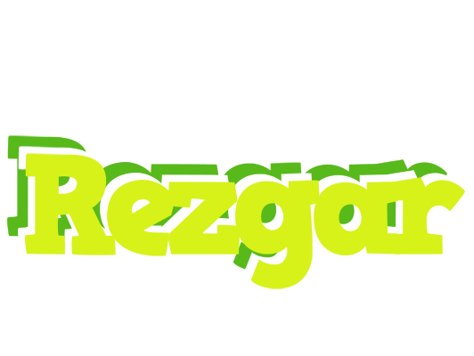 Rezgar citrus logo