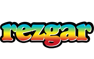 Rezgar color logo