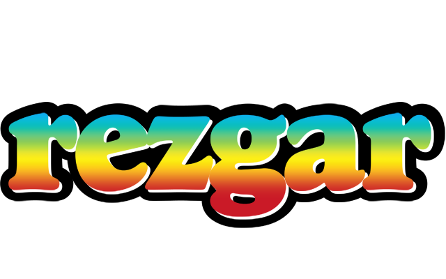 Rezgar color logo