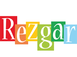 Rezgar colors logo