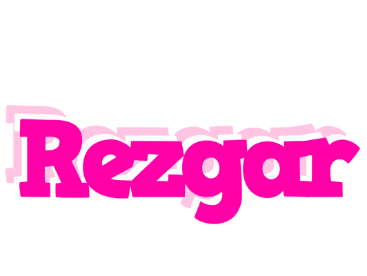 Rezgar dancing logo