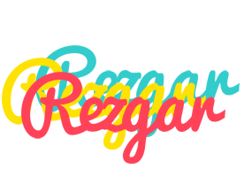 Rezgar disco logo