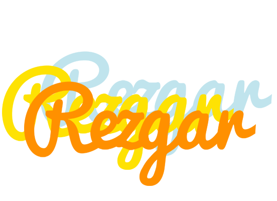 Rezgar energy logo